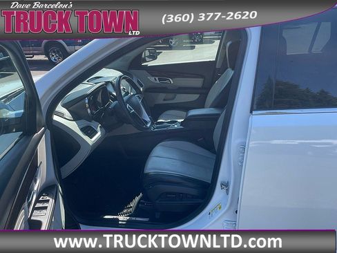 Used 2017 GMC Terrain Denali AWD/4WD image 9