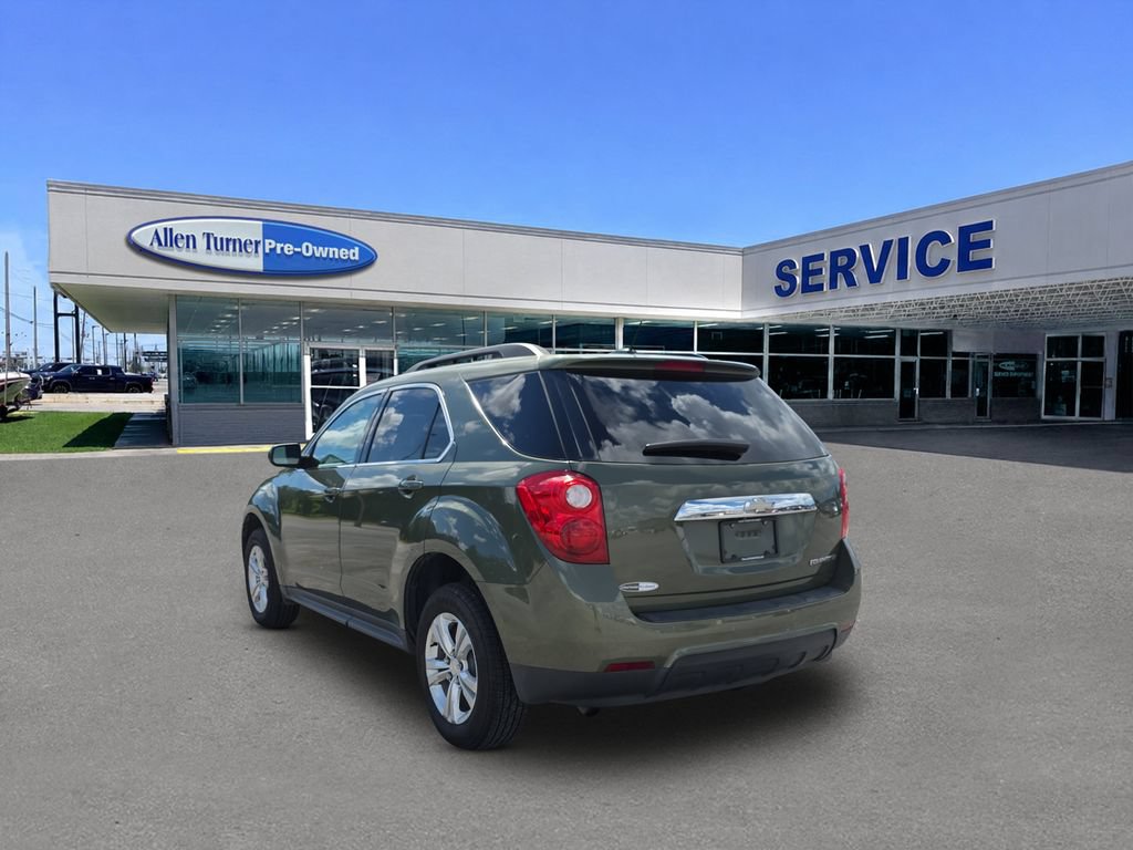 Used 2015 Chevrolet Equinox LT w/ Driver Convenience Package FWD image 39