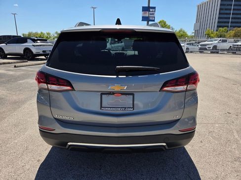 Certified 2024 Chevrolet Equinox LT image 13
