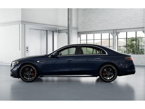 New 2026 Mercedes-Benz E 53 AMG e 4MATIC Sedan image 34