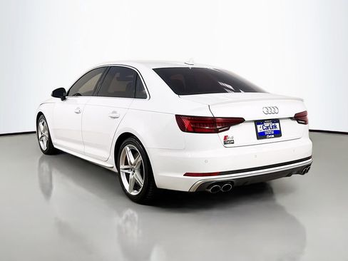 Used 2019 Audi S4 Premium Plus w/ Premium Plus Package AWD/4WD image 5