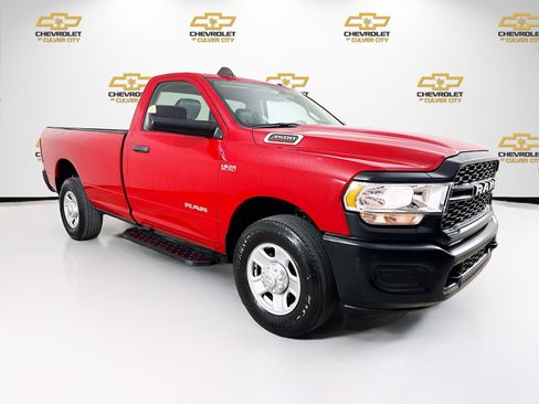Used 2019 RAM 3500 Tradesman RWD image 1