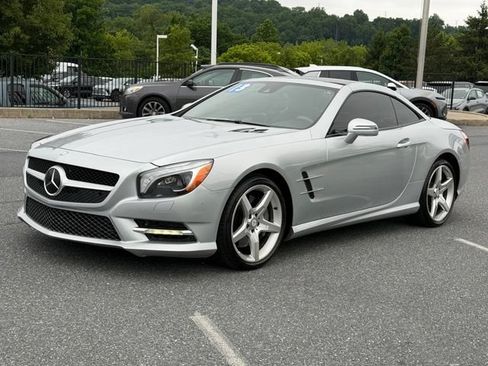 Used 2013 Mercedes-Benz SL 550 image 10