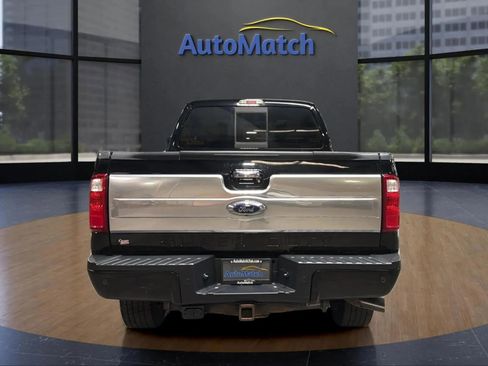 Used 2016 Ford F350 Platinum w/ FX4 Off-Road Package AWD/4WD image 10