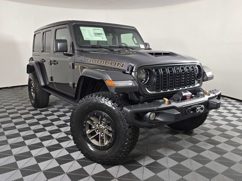 New 2025 Jeep Wrangler Unlimited Rubicon 392 AWD/4WD image 1