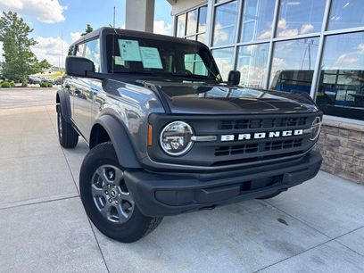 Used 2025 Ford Bronco Big Bend
