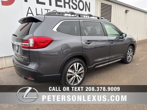 Used 2022 Subaru Ascent Limited w/ Technology Package image 3
