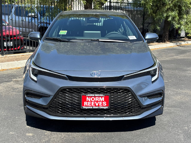 New 2027 Toyota Corolla SE w/ SE Package FWD image 5