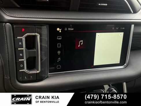 Used 2022 GMC Yukon XL Denali w/ Max Trailering Package AWD/4WD image 15
