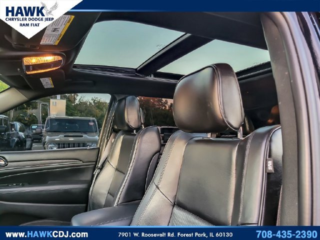 Used 2021 Jeep Grand Cherokee High Altitude AWD/4WD image 10