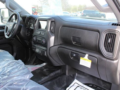 Used 2024 Chevrolet Silverado 3500 W/T w/ WT Convenience Package AWD/4WD image 18