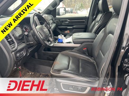 Used 2022 RAM 1500 Laramie image 10
