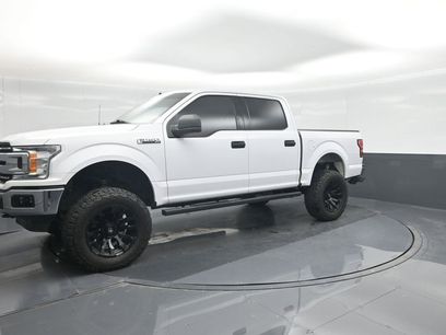 Certified 2019 Ford F150 XLT