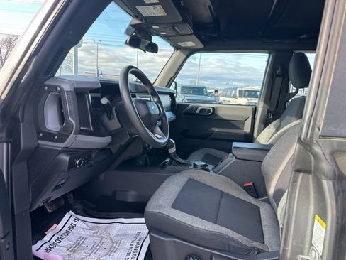 Used 2021 Ford Bronco 4-Door image 32