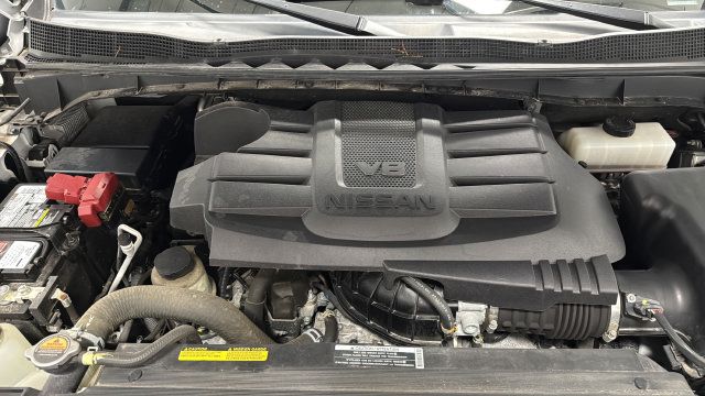 Used 2021 Nissan Titan PRO-4X w/ Pro-4x Convenience Package AWD/4WD image 26