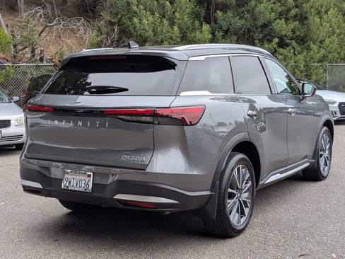 Used 2026 INFINITI QX60 Luxe w/ Cargo Package AWD/4WD image 5