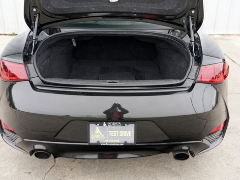 Used 2017 INFINITI Q60 3.0t Sport image 9