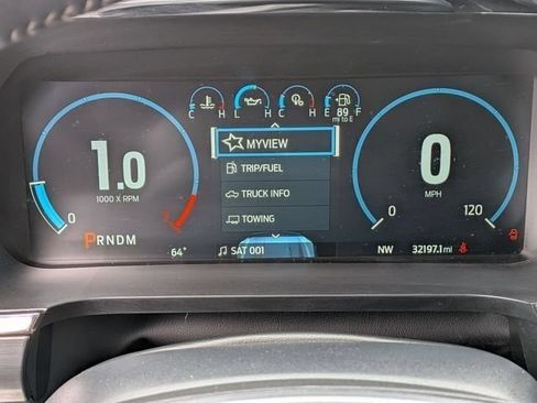 Used 2023 Ford F150 Lariat w/ Equipment Group 502A High AWD/4WD image 16