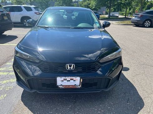 Used 2025 Honda Civic LX image 2