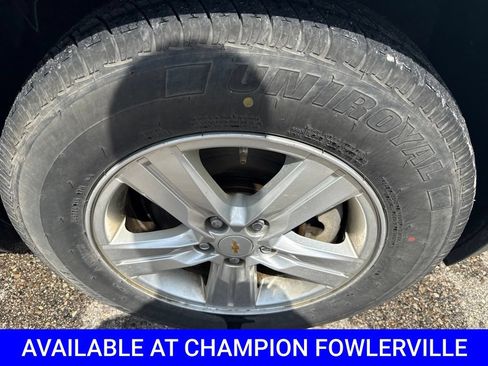 Used 2020 Chevrolet Trax LT w/ LT Convenience Package AWD/4WD image 9