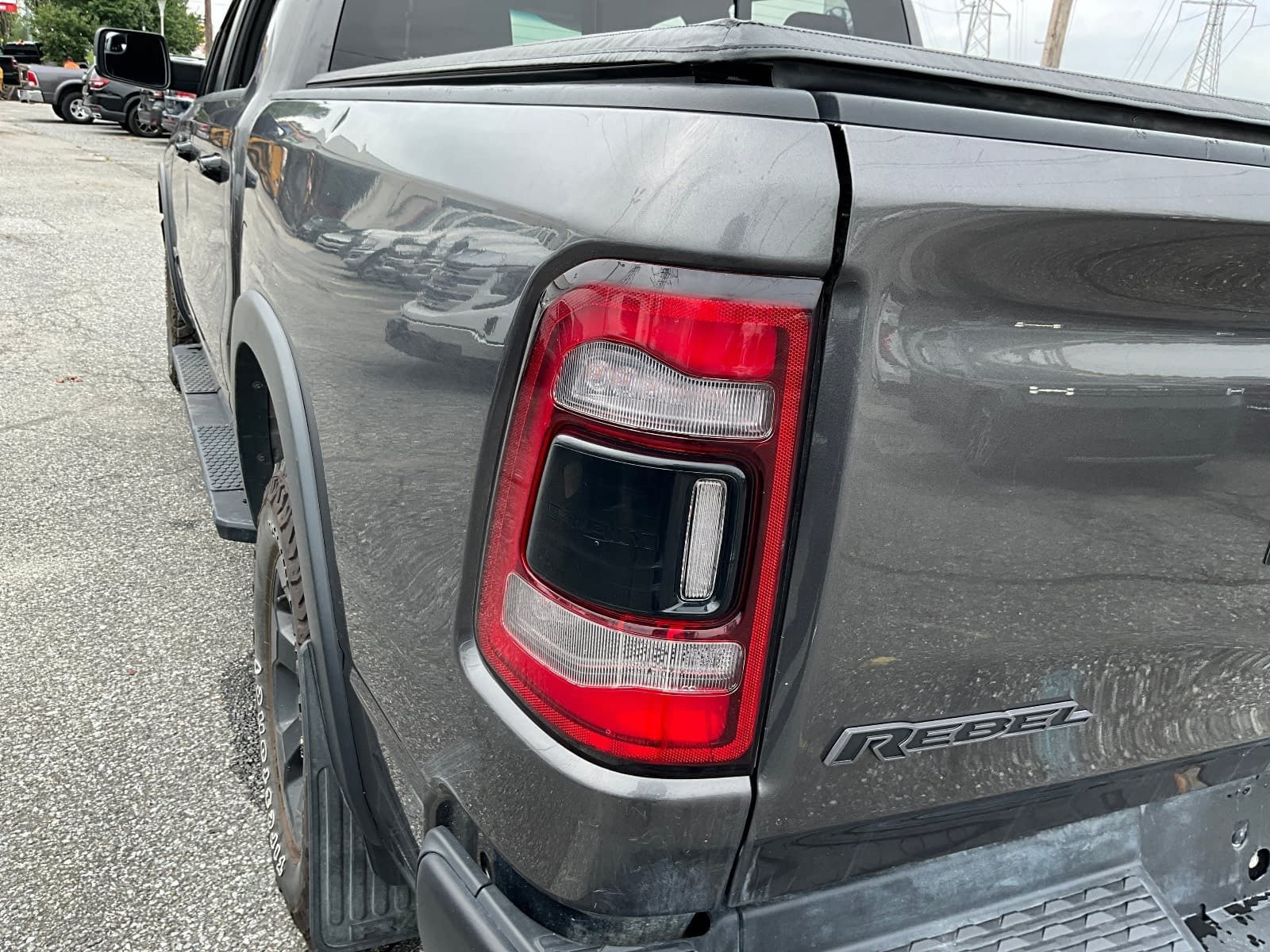 Used 2023 RAM 1500 Rebel w/ Rebel Level 2 Equipment Group AWD/4WD image 20