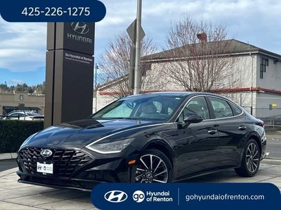 Certified 2023 Hyundai Sonata Limited