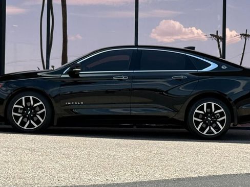 Used 2016 Chevrolet Impala LTZ FWD image 5