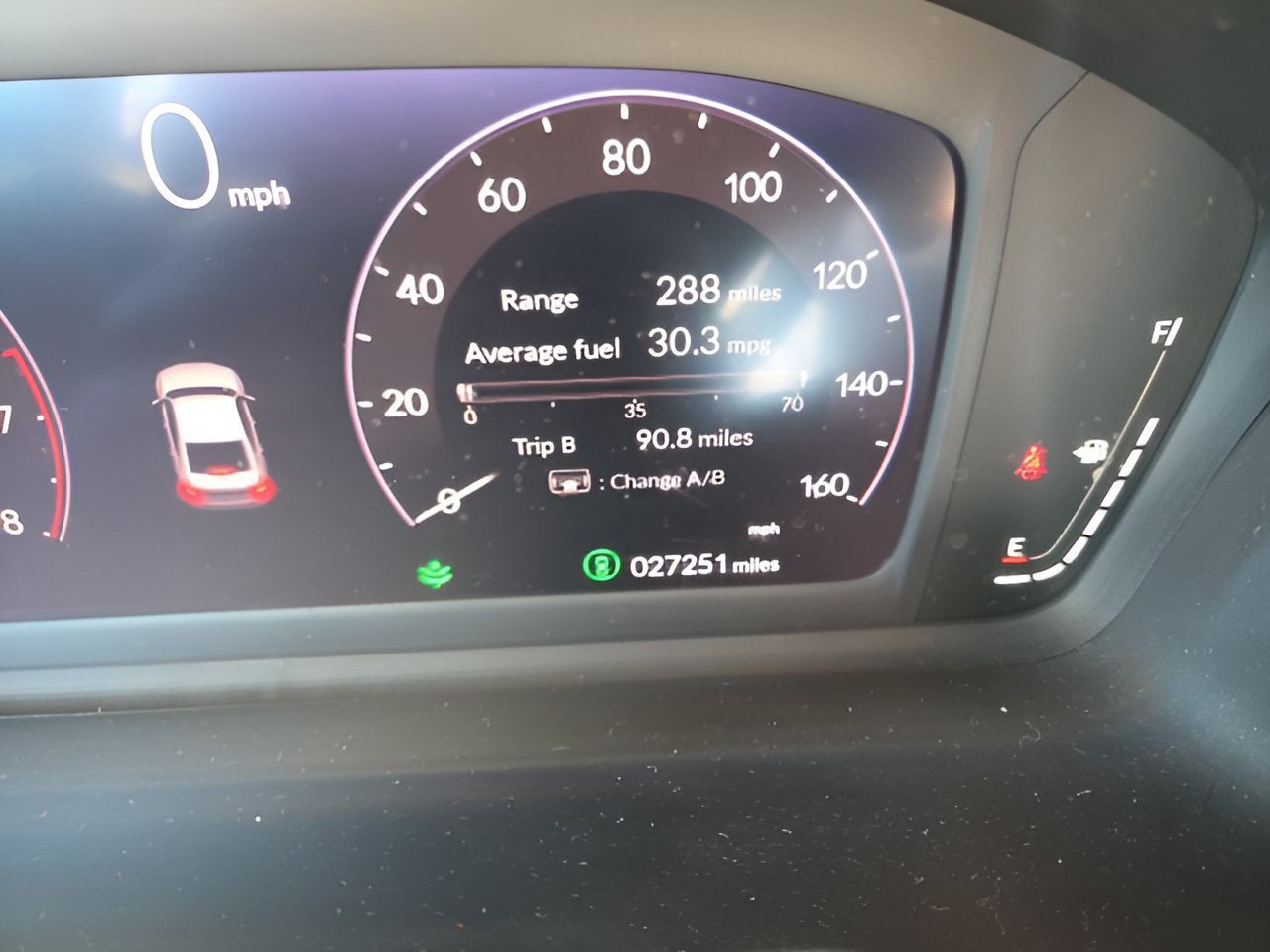 Used 2024 Honda Accord EX image 18