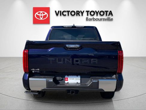 New 2026 Toyota Tundra Limited AWD/4WD image 4