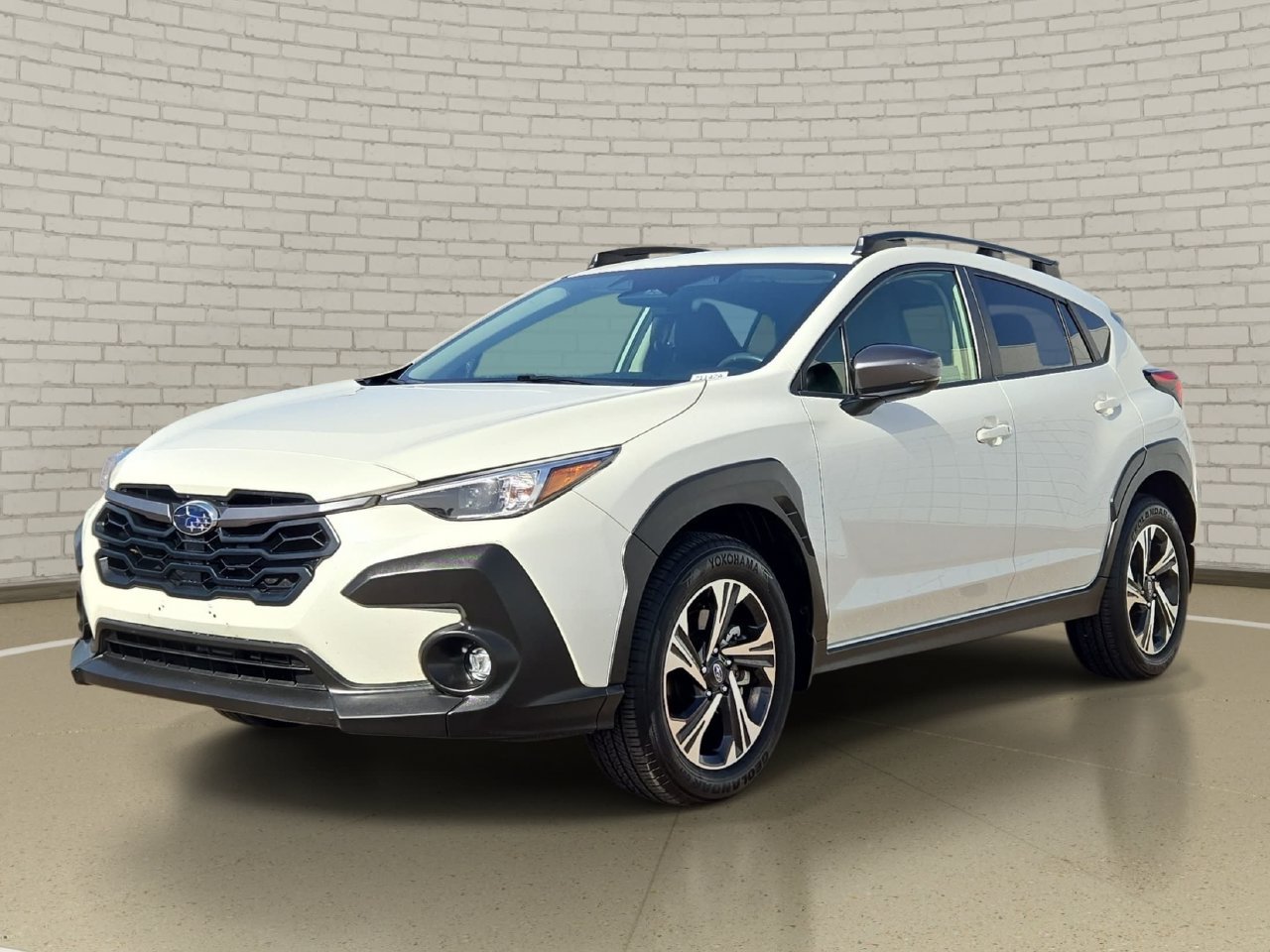 Used 2024 Subaru Crosstrek 2.0i Premium w/ Crosstrek Mirror Package AWD/4WD image 1
