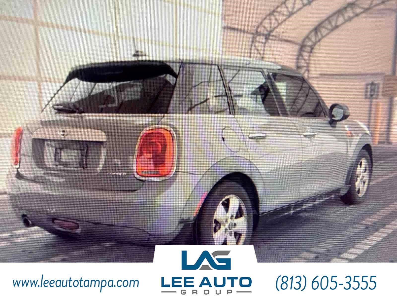Used 2015 MINI Cooper 4-Door Hardtop FWD image 3
