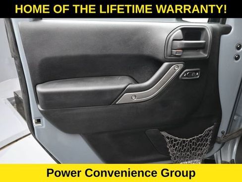 Used 2015 Jeep Wrangler Sport AWD/4WD image 11