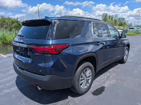 Used 2023 Chevrolet Traverse LT AWD/4WD image 10