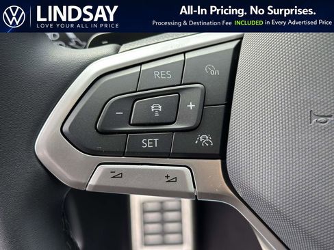 New 2026 Volkswagen Atlas Peak Edition AWD/4WD image 17