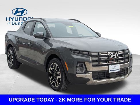 New 2026 Hyundai Santa Cruz Limited image 3