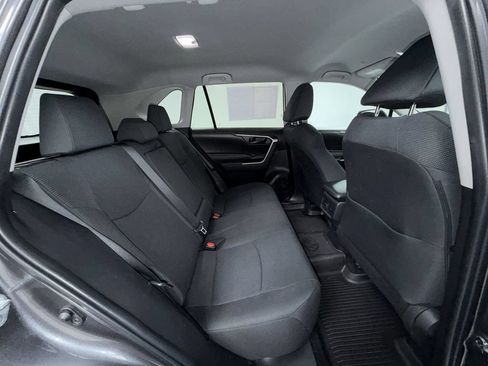 Certified 2024 Toyota RAV4 LE AWD/4WD image 17