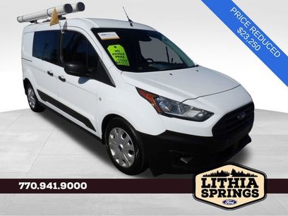 Certified 2022 Ford Transit Connect XL