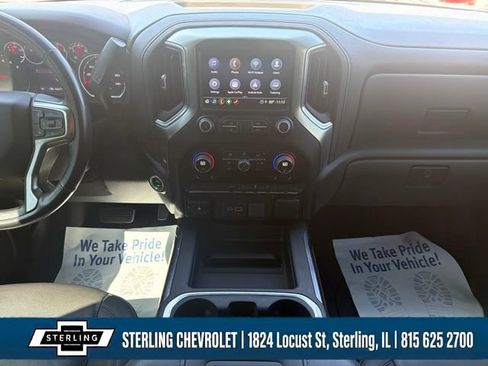 Used 2022 Chevrolet Silverado 1500 RST w/ All Star Edition Plus AWD/4WD image 22