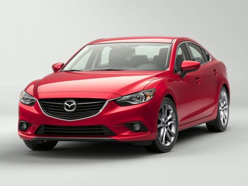 Used 2014 MAZDA MAZDA6 Touring FWD image 1