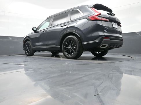 Certified 2024 Honda CR-V Sport image 31