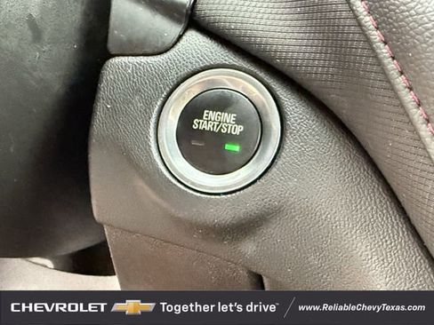 Used 2023 Chevrolet Equinox RS w/ LPO, Cargo Package FWD image 23