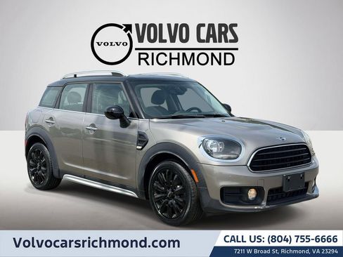 Used 2018 MINI Cooper Countryman FWD image 1