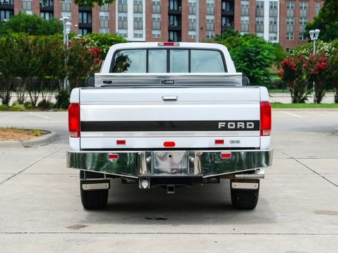 Used 1996 Ford F250 4x4 SuperCab image 18