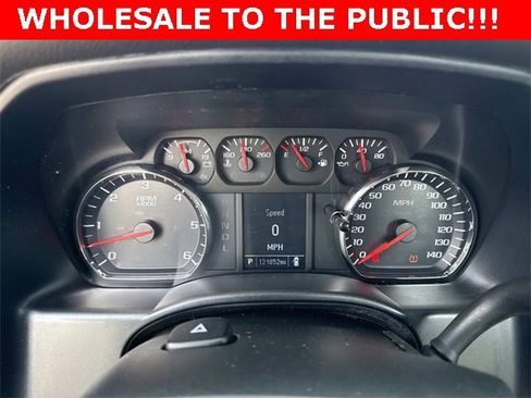 Used 2018 Chevrolet Silverado 1500 W/T image 27