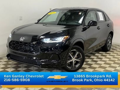 Used 2025 Honda HR-V EX-L