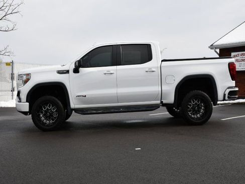 Used 2021 GMC Sierra 1500 AT4 image 4