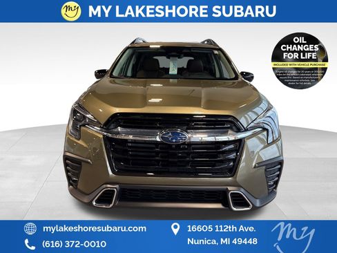 New 2026 Subaru Ascent Touring image 2