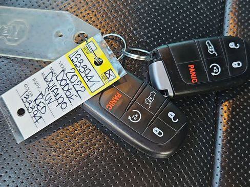 Used 2022 Dodge Durango R/T w/ Tow 'N Go Package image 39