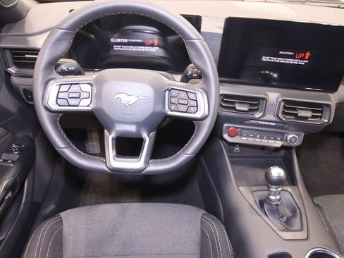 New 2025 Ford Mustang GT w/ Mustang Nite Pony Package image 14