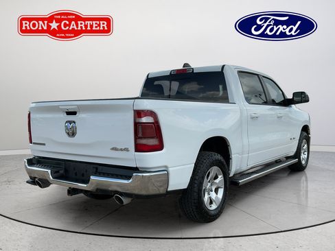 Used 2021 RAM 1500 Big Horn w/ Trailer Tow Group AWD/4WD image 6